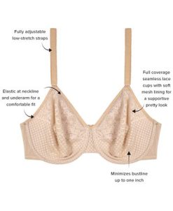 Wacoal Visual Effects Minimizer Bra 857210, Up To I Cup 4 Wacoal Visual Effects Minimizer Bra 857210, Up To I Cup -B.TEMPT’D Shop 19234124 fpx