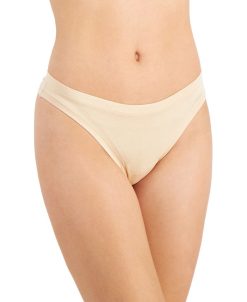 Alfani Ultra Soft Mix-and-Match Thong Underwear, Created For Macy's