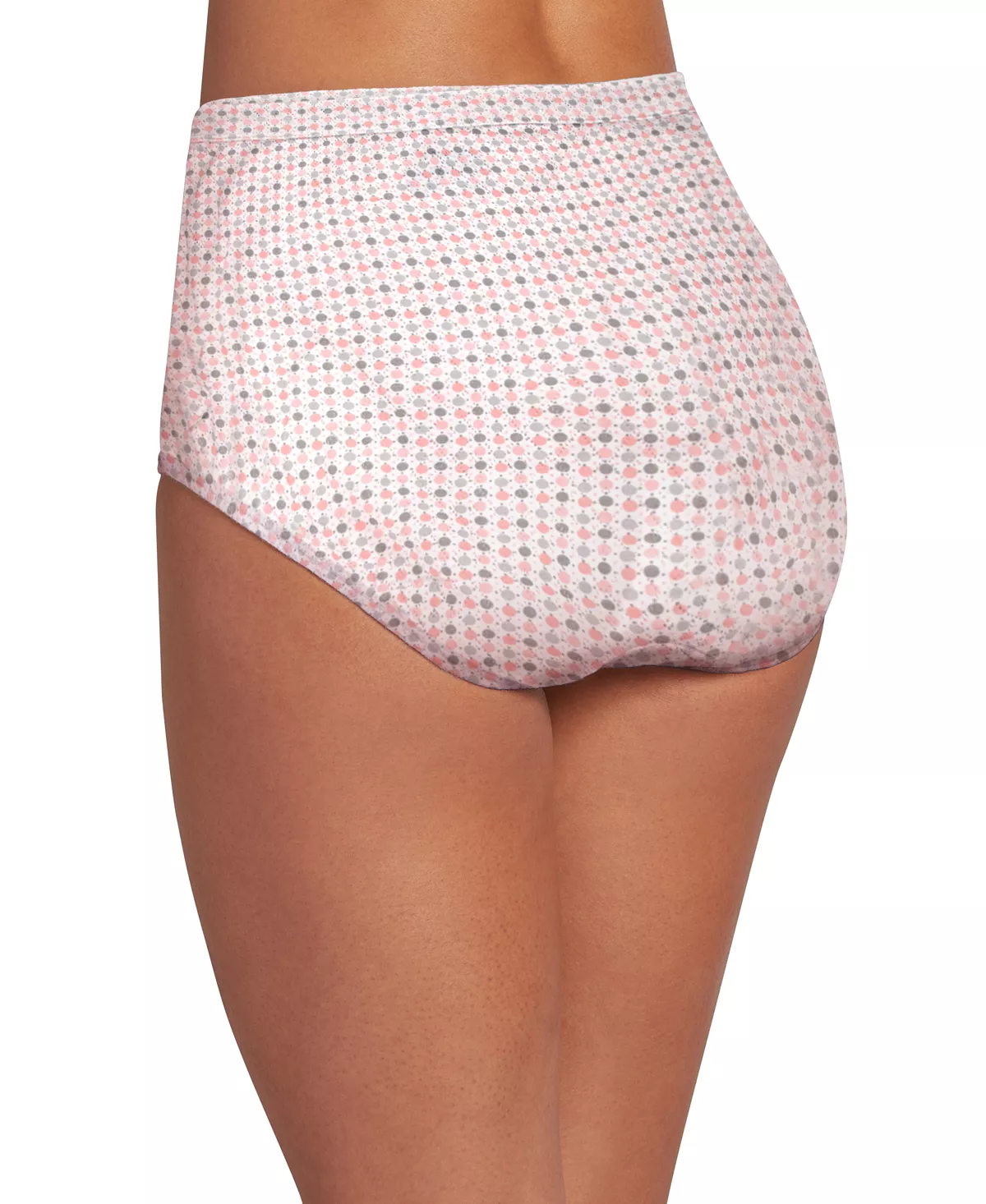 Elance Breathe Brief 3 Pack Underwear 1542, Extended Sizes Jockey Elance Breathe Brief 3 Pack Underwear 1542, Extended Sizes -B.TEMPT’D Shop