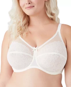 Wacoal Retro Chic Full-Figure Underwire Bra 855186, Up To I Cup 13 Wacoal Retro Chic Full-Figure Underwire Bra 855186, Up To I Cup -B.TEMPT’D Shop 19394741 fpx