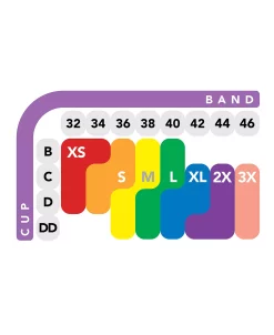 Bali Comfort Revolution EasyLite With Back Closure Wireless Bra DF3496 5 Bali Comfort Revolution EasyLite With Back Closure Wireless Bra DF3496 -B.TEMPT’D Shop 19461387 fpx