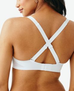 Hanes Women's Ultra-Light Comfort V-Neck Wireless Bra DHHU42 5 Hanes Women's Ultra-Light Comfort V-Neck Wireless Bra DHHU42 -B.TEMPT’D Shop 19462041 fpx