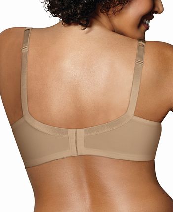 Women's Secrets Shapes & Supports Balconette Full Figure Wirefree Bra US4824 Playtex Women's Secrets Shapes & Supports Balconette Full Figure Wirefree Bra US4824 -B.TEMPT’D Shop