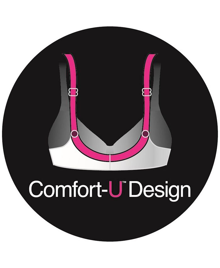 Comfort Revolution Shaping Wireless Smoothing Bra 3463 Bali Comfort Revolution Shaping Wireless Smoothing Bra 3463 -B.TEMPT’D Shop