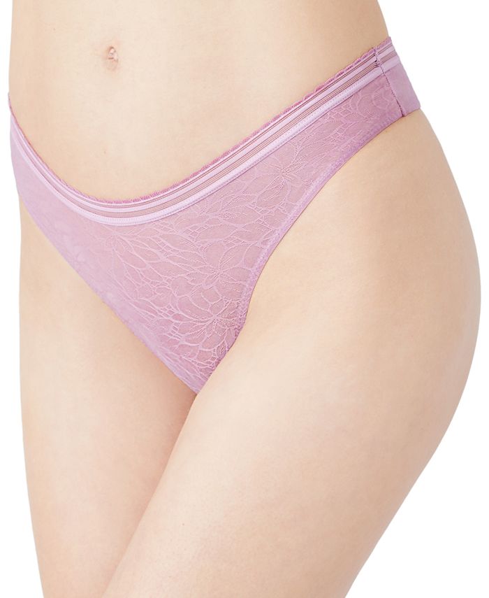 Women's Etched In Style Thong Underwear 979225 B.TEMPT'D Women's Etched In Style Thong Underwear 979225 -B.TEMPT’D Shop