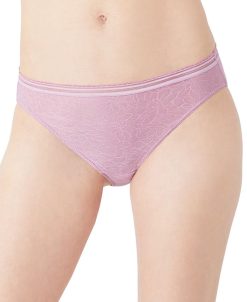 B.TEMPT'D Women's Etched In Style Bikini Underwear 970225