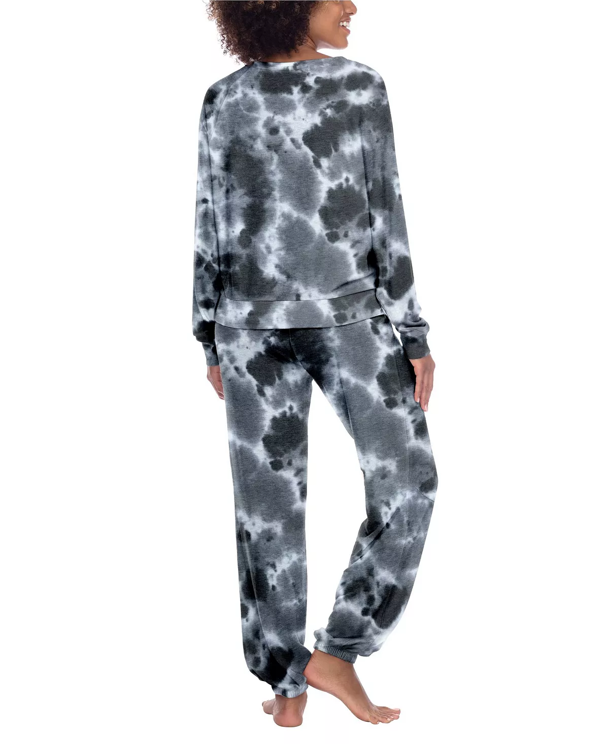 Women's Star Seeker Lounge Set, 2 Piece Honeydew Women's Star Seeker Lounge Set, 2 Piece -B.TEMPT’D Shop