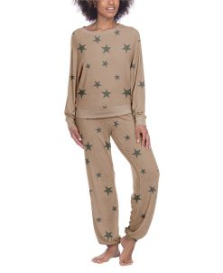 Honeydew Women's Star Seeker Lounge Set, 2 Piece