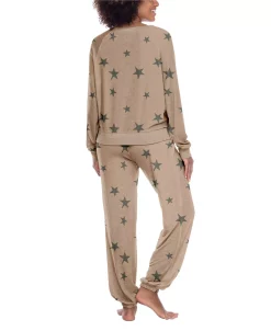 Honeydew Women's Star Seeker Lounge Set, 2 Piece 4 Honeydew Women's Star Seeker Lounge Set, 2 Piece -B.TEMPT’D Shop 19616238 fpx