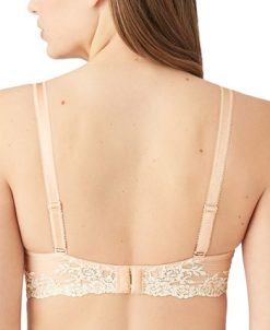 Wacoal Embrace Lace Plunge Bra 853291 -B.TEMPT’D Shop 19643901 fpx