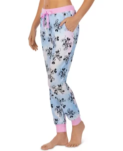 Disney Mickey & Minnie Mouse Jogger Pajama Pants -B.TEMPT’D Shop 19667067 fpx