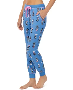 Disney Mickey & Minnie Mouse Jogger Pajama Pants -B.TEMPT’D Shop 19667070 fpx