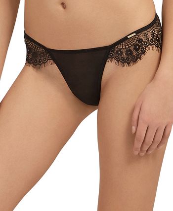 Women's Marina Lingerie Thong Underwear, Created For Macy's BLUEBELLA Women's Marina Lingerie Thong Underwear, Created For Macy's -B.TEMPT’D Shop