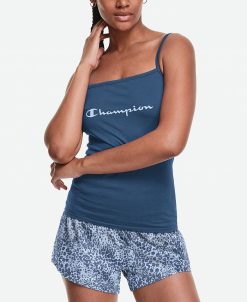 Champion & Shorts Lounge Pajama Set