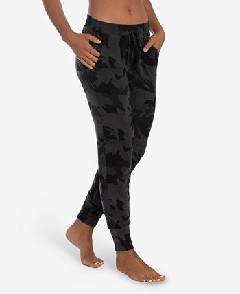 Women's Chloe Camo Hacci Pant Midnight Bakery Women's Chloe Camo Hacci Pant -B.TEMPT’D Shop