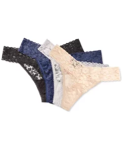INC International Concepts Lace Thong Underwear Lingerie, Created For Macy's 6 INC International Concepts Lace Thong Underwear Lingerie, Created For Macy's -B.TEMPT’D Shop 19817072 fpx 1