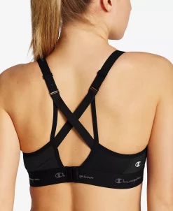 Champion The Curvy Strappy Medium Support Sports Bra B1091, Online Only -B.TEMPT’D Shop 19858202 fpx