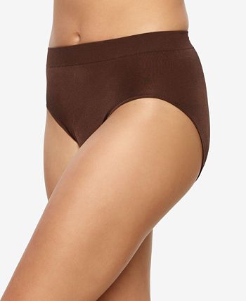 Women's Body Smooth Seamless High Leg Brief Panty PARAMOUR Women's Body Smooth Seamless High Leg Brief Panty -B.TEMPT’D Shop