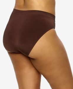 PARAMOUR Lus Size Body Smooth Seamless High Leg Brief Panty 4 PARAMOUR Lus Size Body Smooth Seamless High Leg Brief Panty -B.TEMPT’D Shop 19884290 fpx