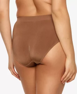 PARAMOUR Women's Body Smooth Seamless High Leg Brief Panty 7 PARAMOUR Women's Body Smooth Seamless High Leg Brief Panty -B.TEMPT’D Shop 19884295 fpx