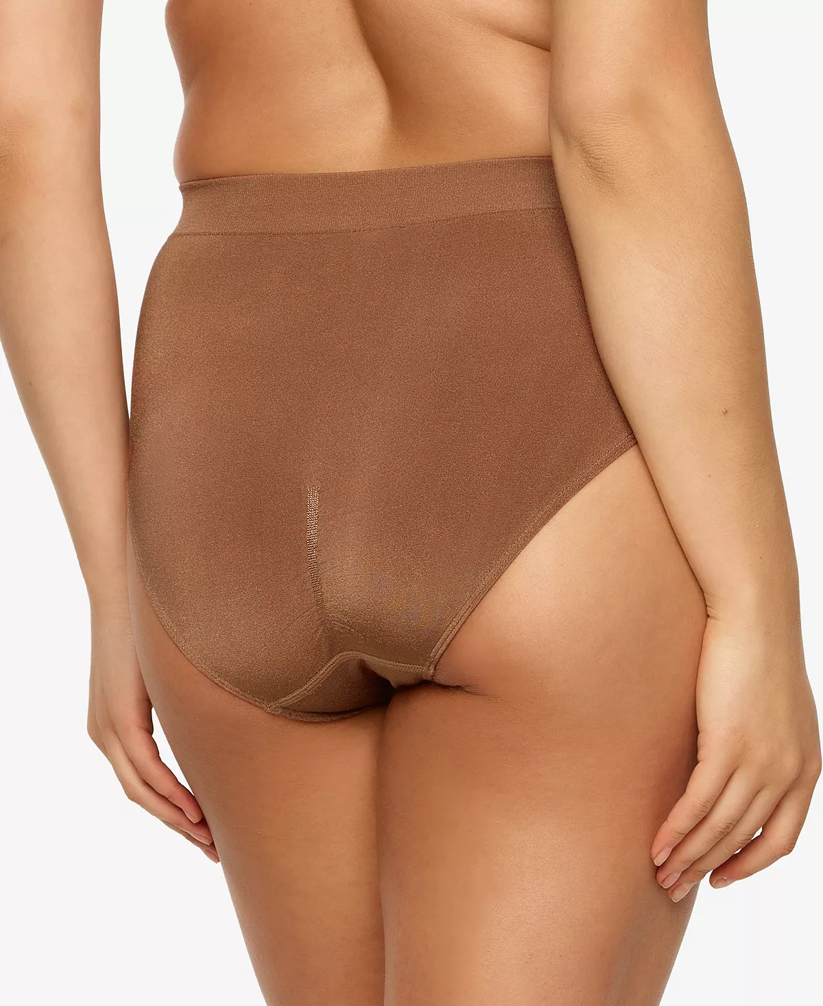 Women's Body Smooth Seamless High Leg Brief Panty PARAMOUR Women's Body Smooth Seamless High Leg Brief Panty -B.TEMPT’D Shop