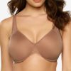 PARAMOUR Women's Amaranth Cushioned Comfort Unlined Minimizer Underwire Bra -B.TEMPT’D Shop 19884567 fpx