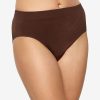 PARAMOUR Women's Body Smooth Seamless High Leg Brief Panty 1 PARAMOUR Women's Body Smooth Seamless High Leg Brief Panty -B.TEMPT’D Shop 19895160 fpx