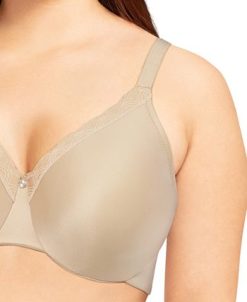 Chantelle Comfort Full Coverage Molded Bra 4 Chantelle Comfort Full Coverage Molded Bra -B.TEMPT’D Shop 19982877 fpx
