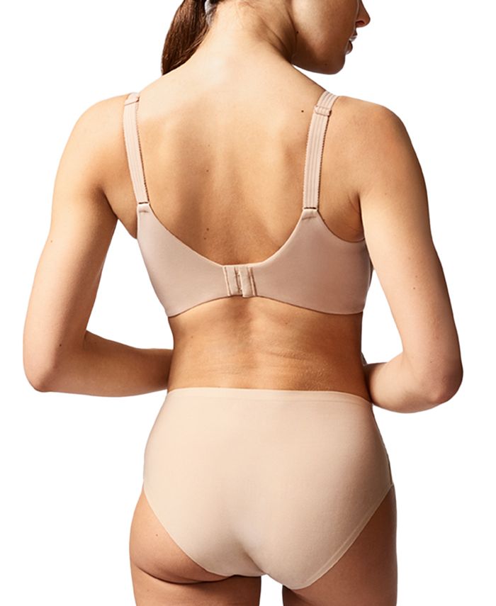 Comfort Full Coverage Molded Bra Chantelle Comfort Full Coverage Molded Bra -B.TEMPT’D Shop