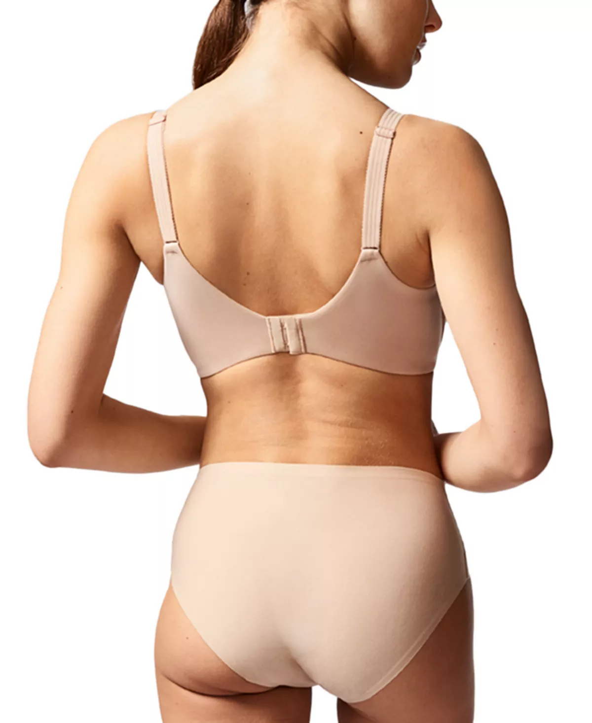 Comfort Full Coverage Molded Bra Chantelle Comfort Full Coverage Molded Bra -B.TEMPT’D Shop