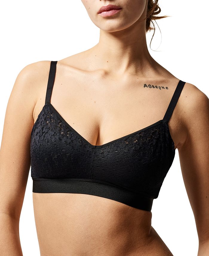 Norah Supportive Wirefree Bra Chantelle Norah Supportive Wirefree Bra -B.TEMPT’D Shop