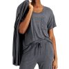 Alfani Super Soft Scoop-Neck Pajama Top, Created For Macy's -B.TEMPT’D Shop 20293476 fpx
