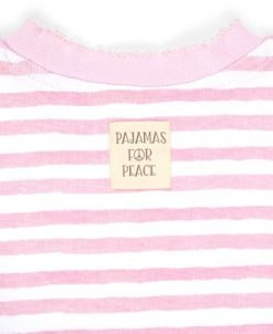 Pajamas For Peace Tal Stripe Baby Boys And Girls 2-Piece Pajama Set 4 Pajamas For Peace Tal Stripe Baby Boys And Girls 2-Piece Pajama Set -B.TEMPT’D Shop 20345764 fpx