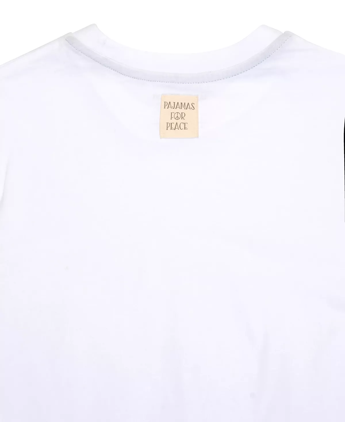 Nautical Stripe Neutral Men's 2-Piece Pajama Set Pajamas For Peace Nautical Stripe Neutral Men's 2-Piece Pajama Set -B.TEMPT’D Shop