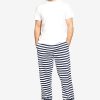 Pajamas For Peace Nautical Stripe Neutral Men's 2-Piece Pajama Set 1 Pajamas For Peace Nautical Stripe Neutral Men's 2-Piece Pajama Set -B.TEMPT’D Shop 20345983 fpx