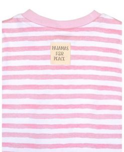 Pajamas For Peace Tal Stripe Baby Boys And Girls Coveralls -B.TEMPT’D Shop 20346130 fpx