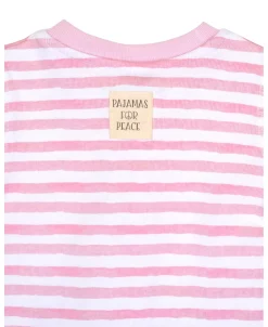 Pajamas For Peace Tal Stripe Baby Boys And Girls Coveralls -B.TEMPT’D Shop 20346130 fpx