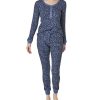 Splendid Women's Sweet Dreams Thermal Pajama Set 2 Splendid Women's Sweet Dreams Thermal Pajama Set -B.TEMPT’D Shop 20360057 fpx