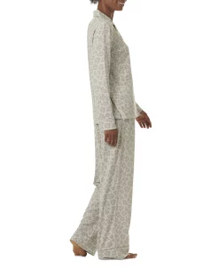 Splendid Women's Pillow Soft Long Sleeve Pajama Set 8 Splendid Women's Pillow Soft Long Sleeve Pajama Set -B.TEMPT’D Shop 20360082 fpx