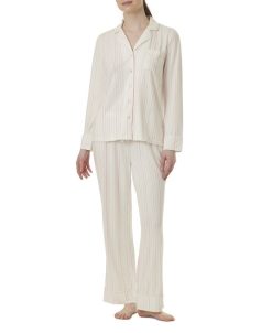 Splendid Women's Pillow Soft Long Sleeve Pajama Set