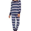 Felina Ultra-Soft Microfleece Pajama Set -B.TEMPT’D Shop 20376698 fpx