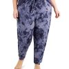Jenni Plus Size Printed Smocked Jogger Pajama Pants, Created For Macy's 1 Jenni Plus Size Printed Smocked Jogger Pajama Pants, Created For Macy's -B.TEMPT’D Shop 20382059 fpx