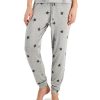 Jenni Printed Jogger Pajama Pants, Created For Macy's -B.TEMPT’D Shop 20382934 fpx