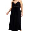INC International Concepts Plus Size Lace Cup Long Nightgown, Created For Macy's 2 INC International Concepts Plus Size Lace Cup Long Nightgown, Created For Macy's -B.TEMPT’D Shop 20459800 fpx