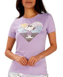 Munki Munki Peanuts Snoopy Pajama T-Shirt