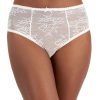 INC International Concepts Women's Cheeky Lace Brief Underwear, Created For Macy's