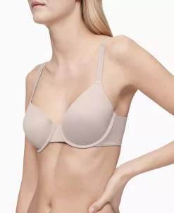 Calvin Klein Women's Liquid Touch Lightly Lined Perfect Coverage Bra QF4082 -B.TEMPT’D Shop 20588528 fpx