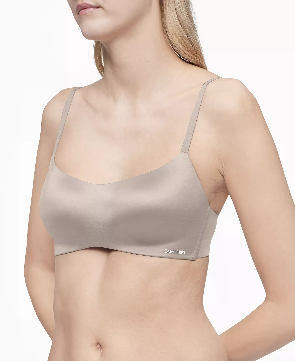Liquid Touch Lightly Lined Bralette QF5681 Calvin Klein Liquid Touch Lightly Lined Bralette QF5681 -B.TEMPT’D Shop