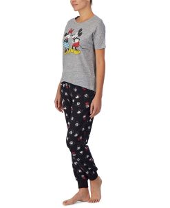 Disney Mickey & Minnie Short Sleeve Sleep T-Shirt -B.TEMPT’D Shop 20596953 fpx