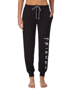 Friends Pajama Jogger Pants